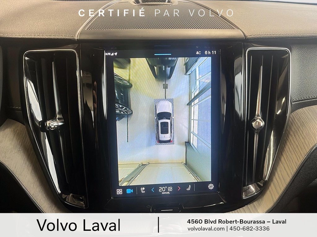 2022 Volvo XC60 Inscription in Brossard, Quebec - 14 - w1024h768px