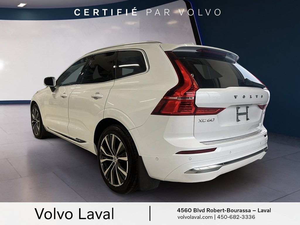 2022 Volvo XC60 Inscription in Brossard, Quebec - 6 - w1024h768px