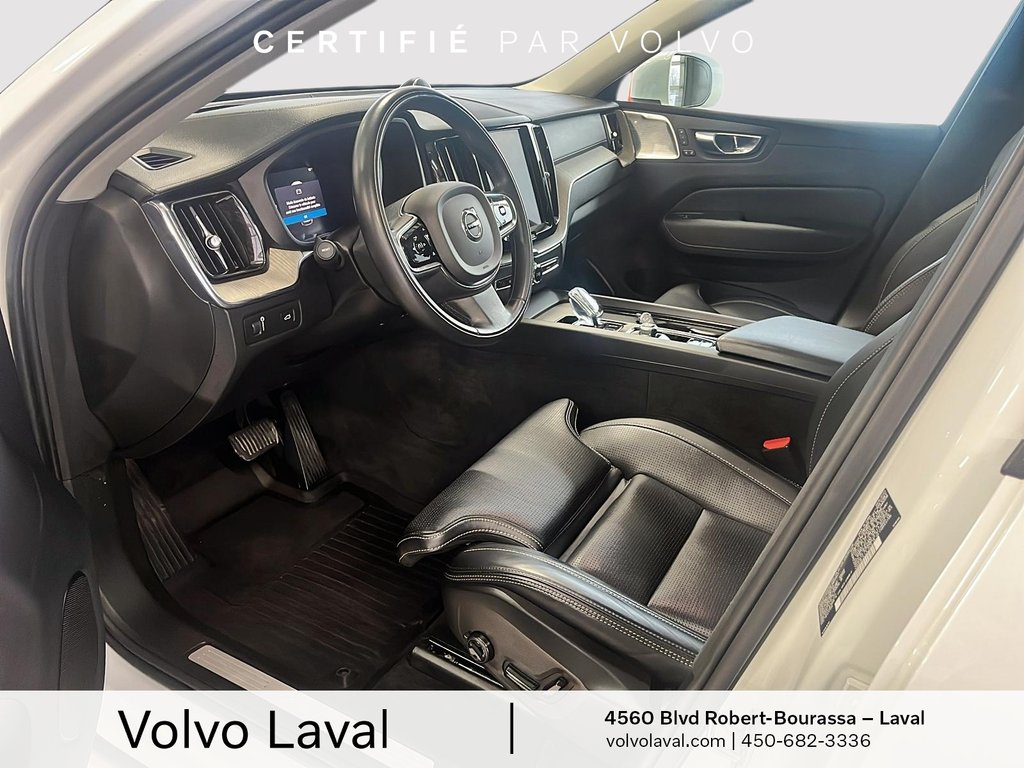 2022 Volvo XC60 Inscription in Brossard, Quebec - 9 - w1024h768px