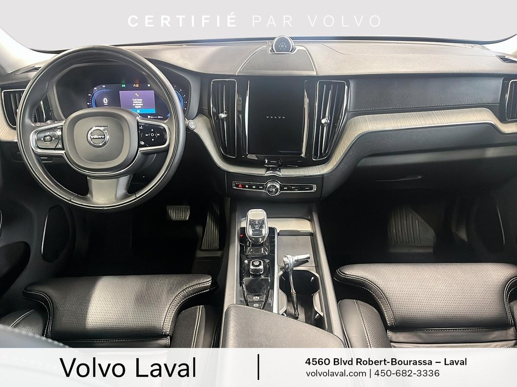 2022 Volvo XC60 Inscription in Brossard, Quebec - 10 - w1024h768px