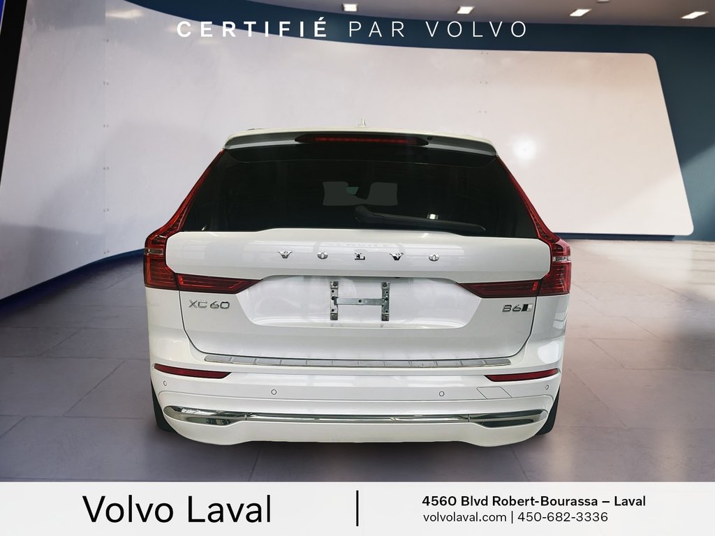 2022 Volvo XC60 Inscription in Brossard, Quebec - 7 - w1024h768px