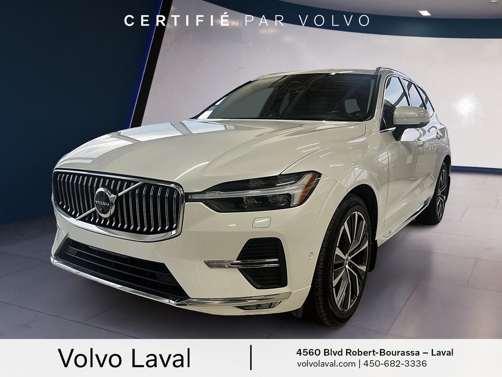 2022 Volvo XC60 Inscription in Brossard, Quebec - 1 - w1024h768px