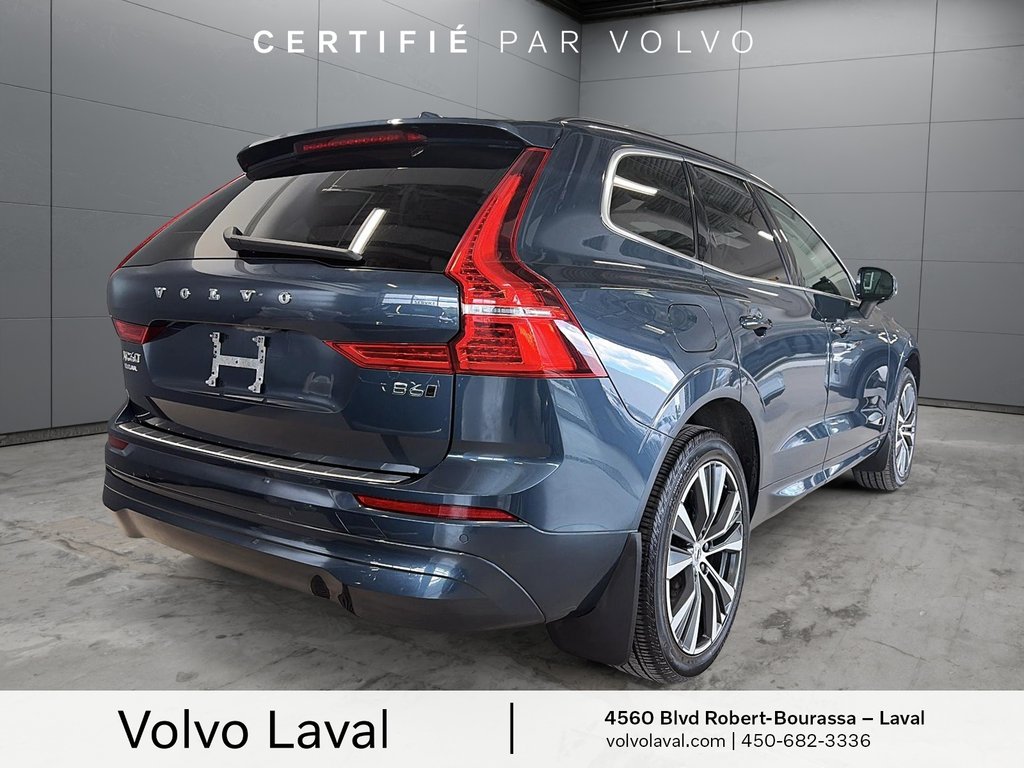 Volvo XC60 Momentum 2022 à Laval, Québec - 4 - w1024h768px