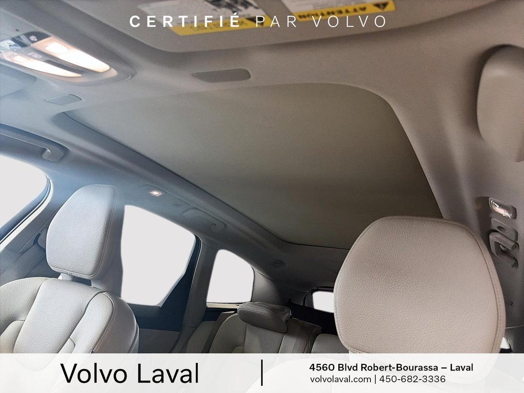 Volvo XC60 Momentum 2022 à Laval, Québec - 12 - w1024h768px