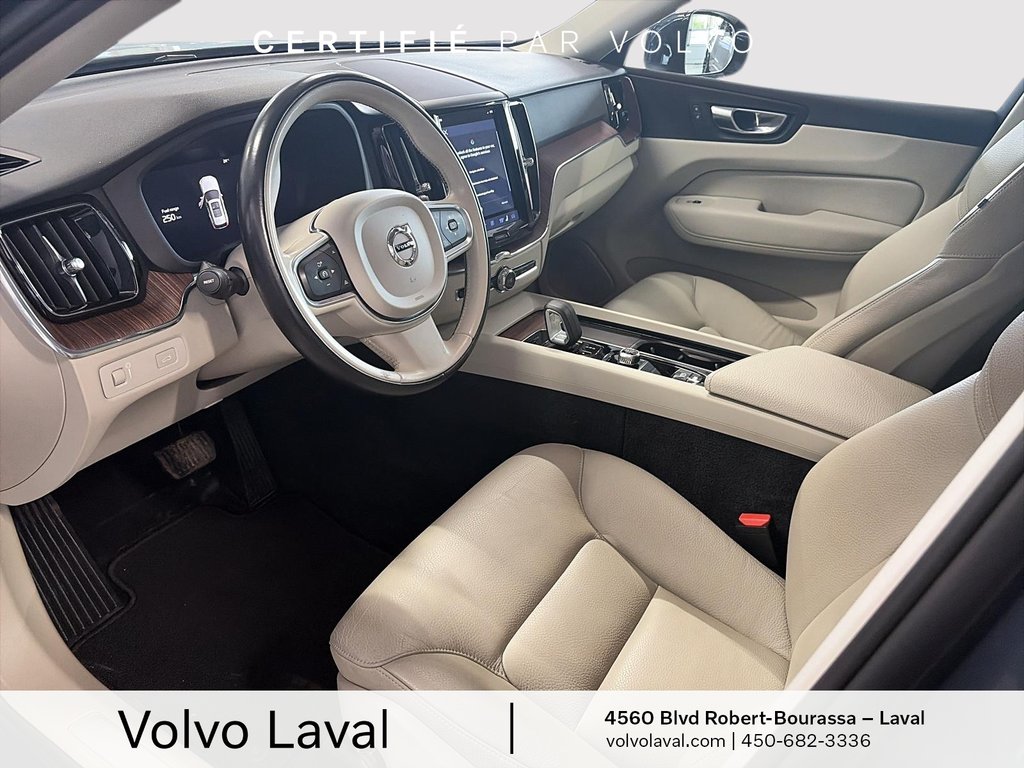 Volvo XC60 Momentum 2022 à Laval, Québec - 7 - w1024h768px