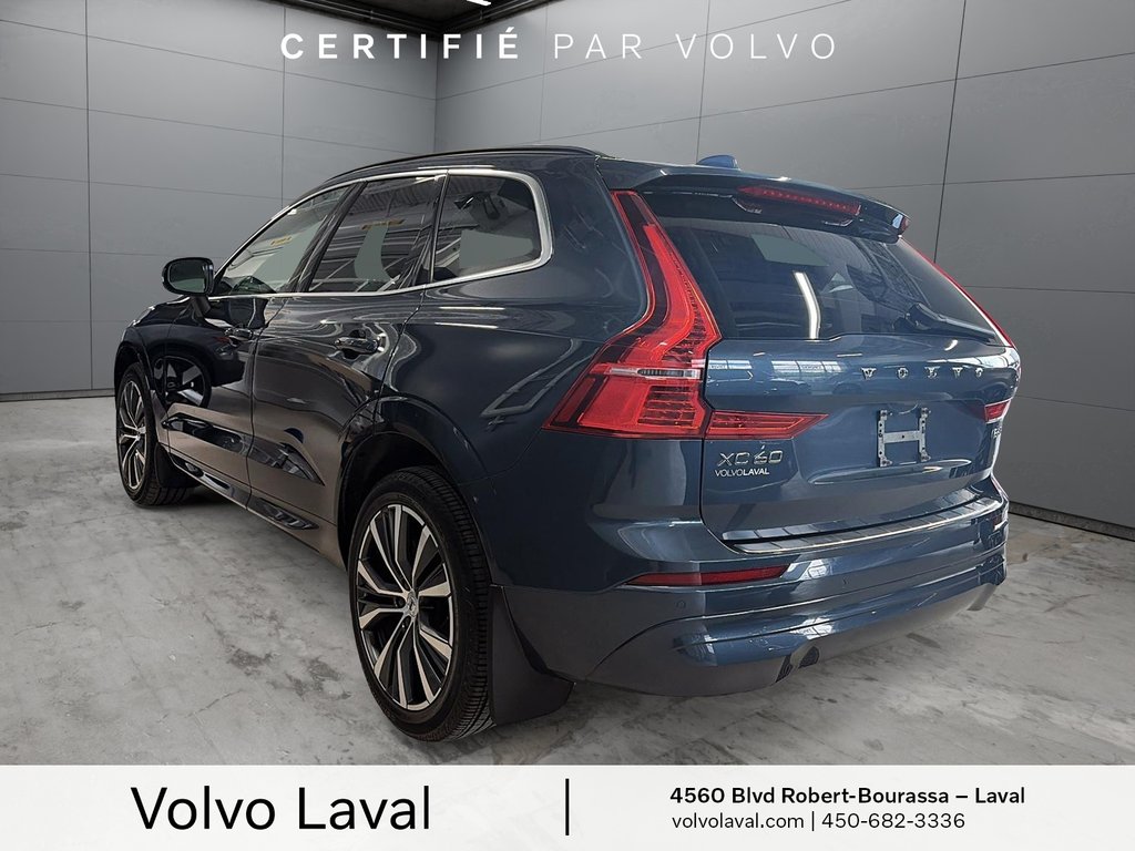 Volvo XC60 Momentum 2022 à Laval, Québec - 6 - w1024h768px