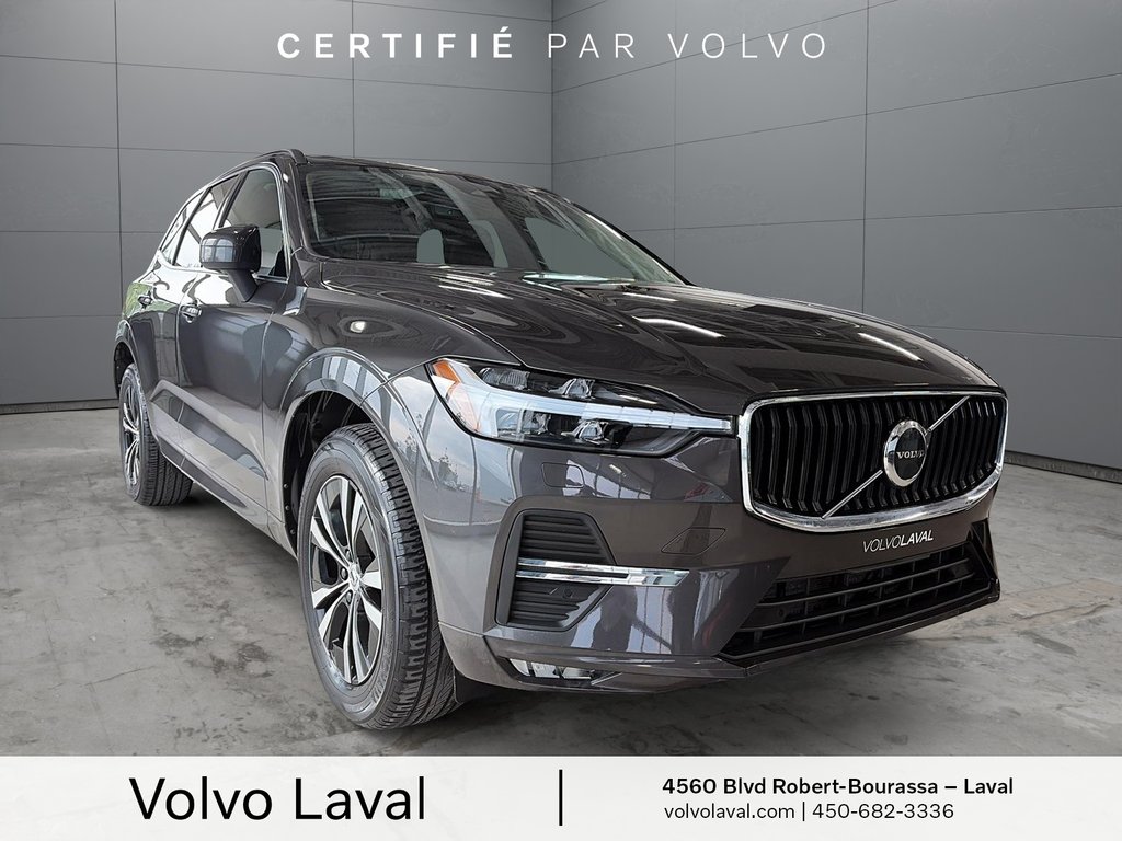 Volvo XC60 Momentum 2022 à Laval, Québec - 2 - w1024h768px