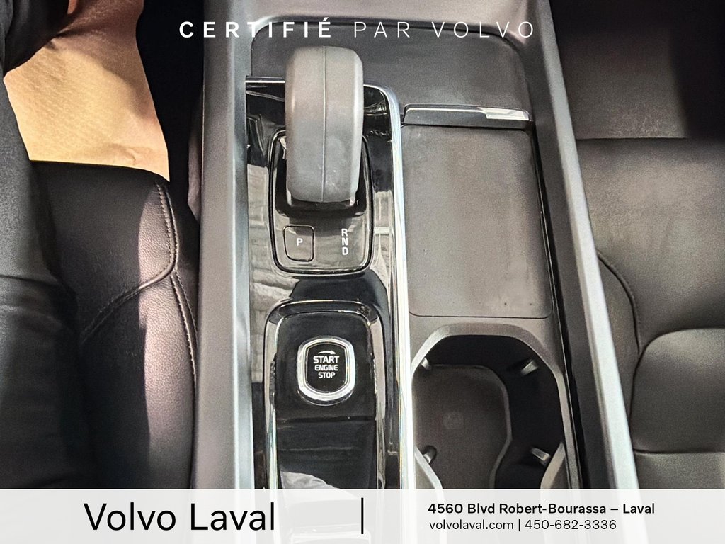 Volvo XC60 Momentum 2022 à Laval, Québec - 14 - w1024h768px