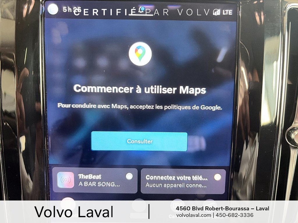 Volvo XC60 Momentum 2022 à Laval, Québec - 17 - w1024h768px