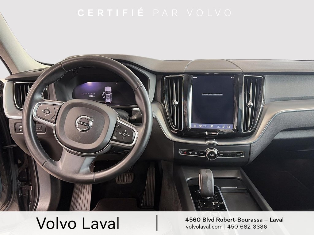 Volvo XC60 Momentum 2022 à Laval, Québec - 9 - w1024h768px
