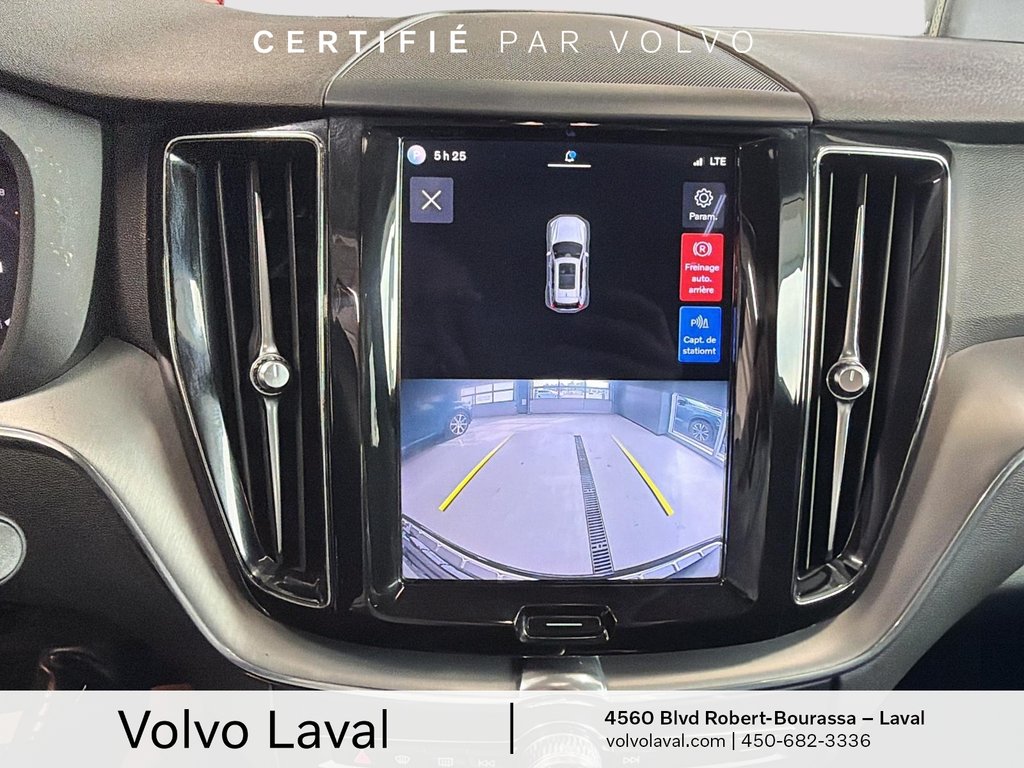 Volvo XC60 Momentum 2022 à Laval, Québec - 16 - w1024h768px