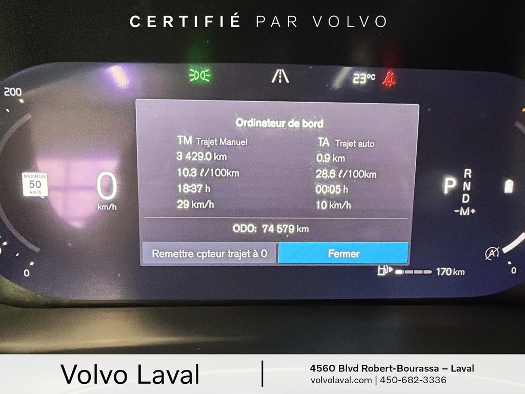 Volvo XC60 Momentum 2022 à Laval, Québec - 12 - w1024h768px