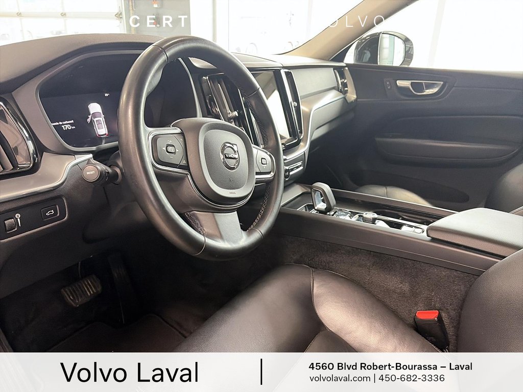 Volvo XC60 Momentum 2022 à Laval, Québec - 7 - w1024h768px