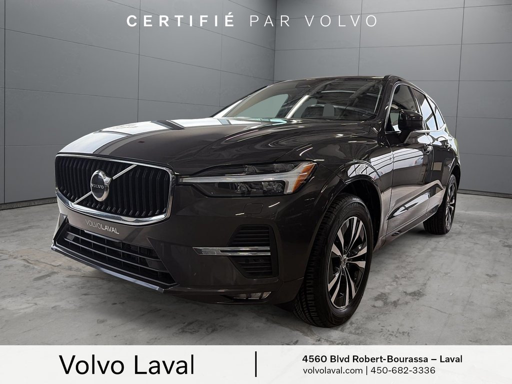 Volvo XC60 Momentum 2022 à Laval, Québec - 1 - w1024h768px