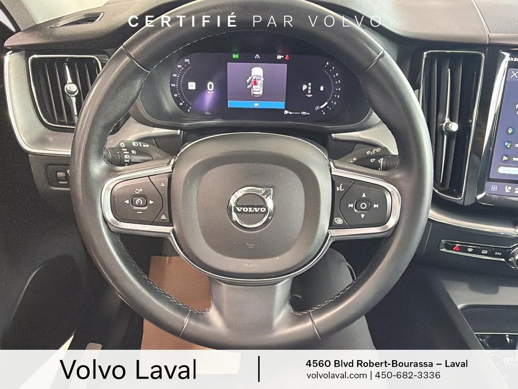 Volvo XC60 Momentum 2022 à Laval, Québec - 11 - w1024h768px