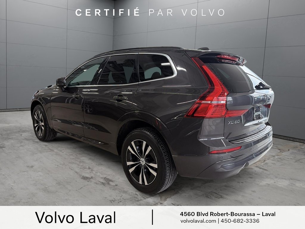Volvo XC60 Momentum 2022 à Laval, Québec - 4 - w1024h768px