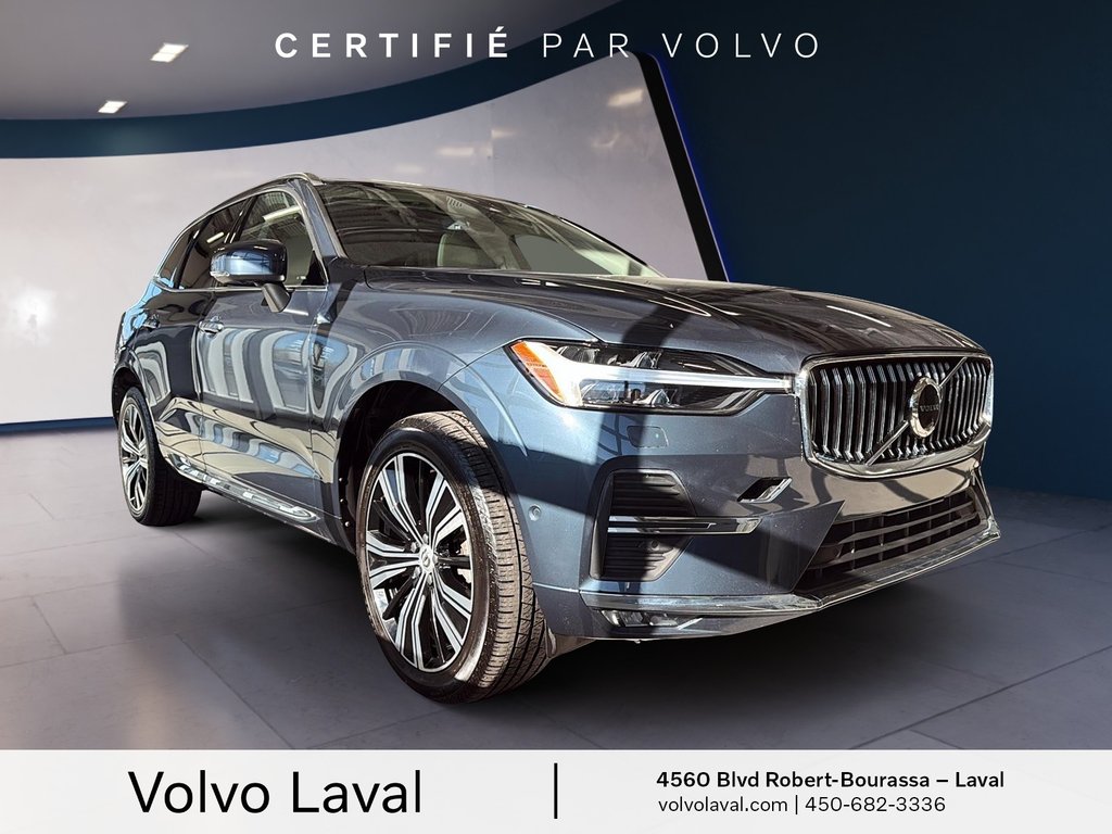 2023 Volvo XC60 Plus Bright Theme in Laval, Quebec - 3 - w1024h768px