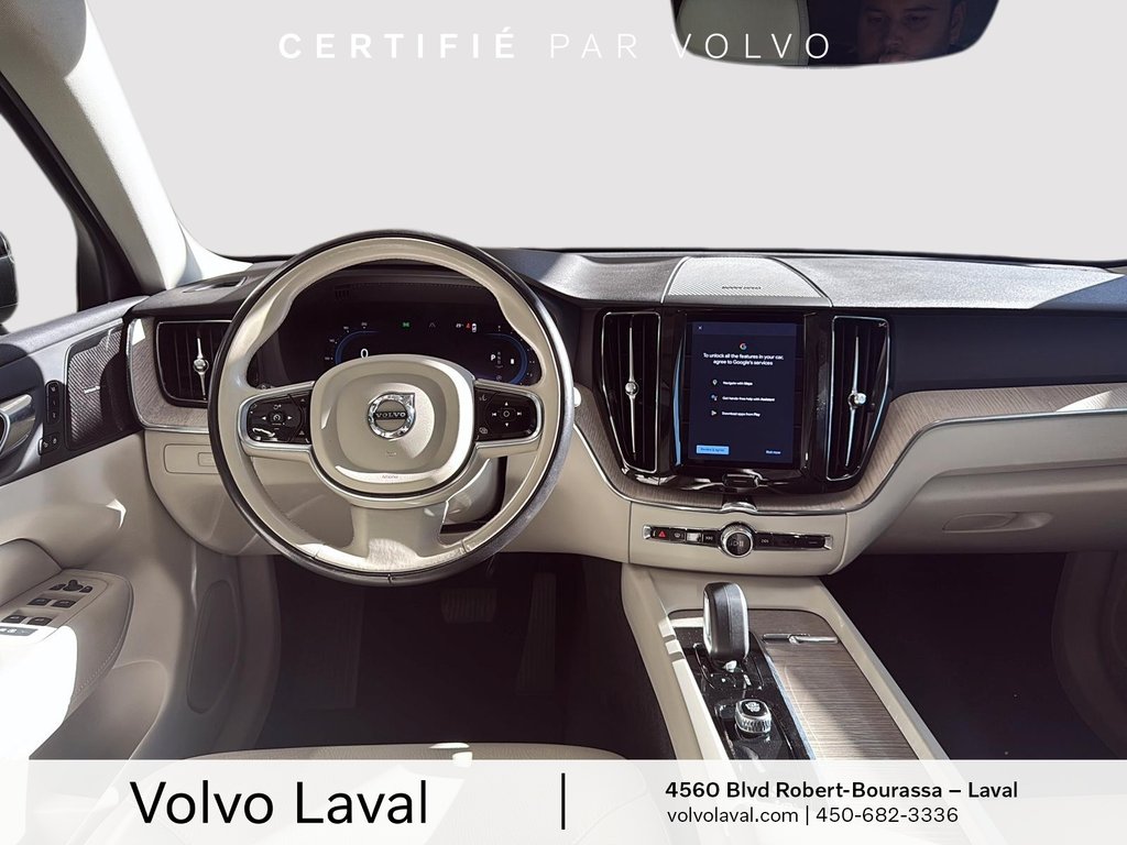 2023 Volvo XC60 Plus Bright Theme in Laval, Quebec - 12 - w1024h768px