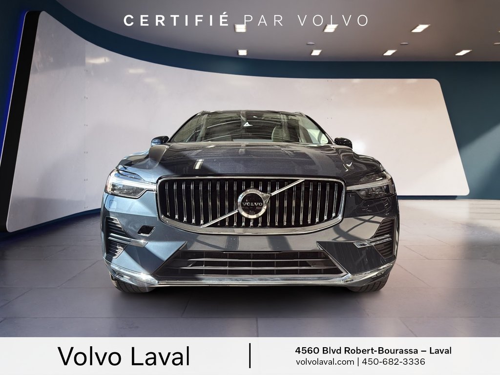 2023 Volvo XC60 Plus Bright Theme in Laval, Quebec - 2 - w1024h768px