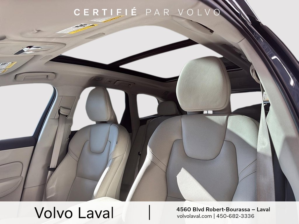 2023 Volvo XC60 Plus Bright Theme in Laval, Quebec - 9 - w1024h768px