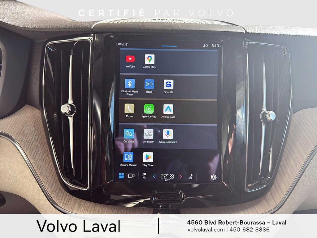 2023 Volvo XC60 Plus Bright Theme in Laval, Quebec - 16 - w1024h768px
