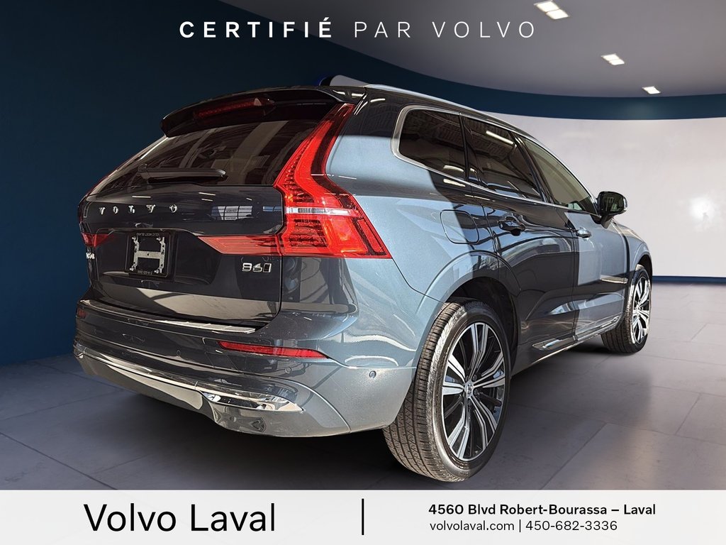 2023 Volvo XC60 Plus Bright Theme in Laval, Quebec - 4 - w1024h768px