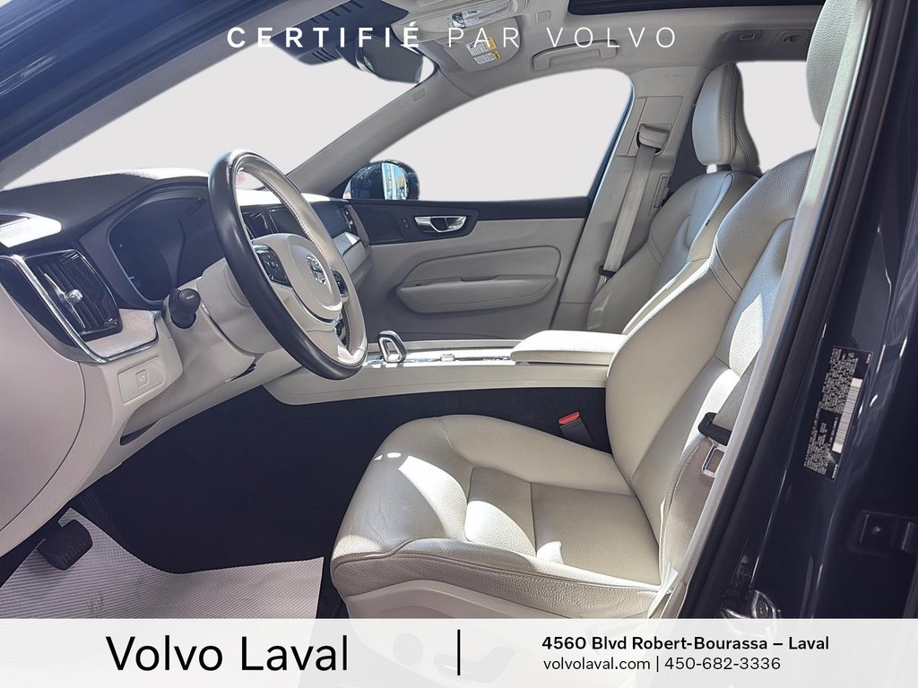 2023 Volvo XC60 Plus Bright Theme in Laval, Quebec - 8 - w1024h768px