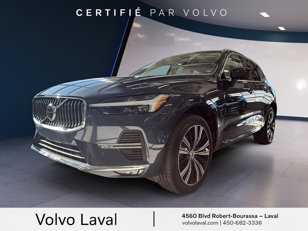 2023 Volvo XC60 Plus Bright Theme in Laval, Quebec - 1 - w1024h768px