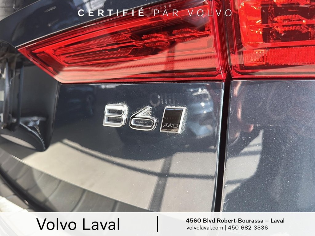2023 Volvo XC60 Plus Bright Theme in Laval, Quebec - 21 - w1024h768px