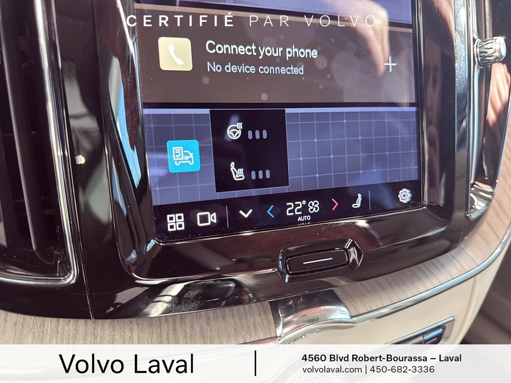 2023 Volvo XC60 Plus Bright Theme in Laval, Quebec - 14 - w1024h768px