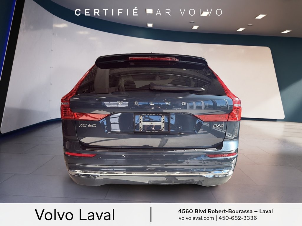 2023 Volvo XC60 Plus Bright Theme in Laval, Quebec - 5 - w1024h768px