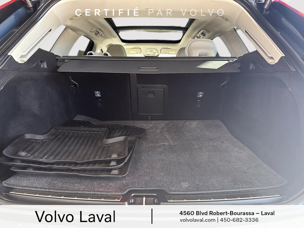 2023 Volvo XC60 Plus Bright Theme in Laval, Quebec - 19 - w1024h768px