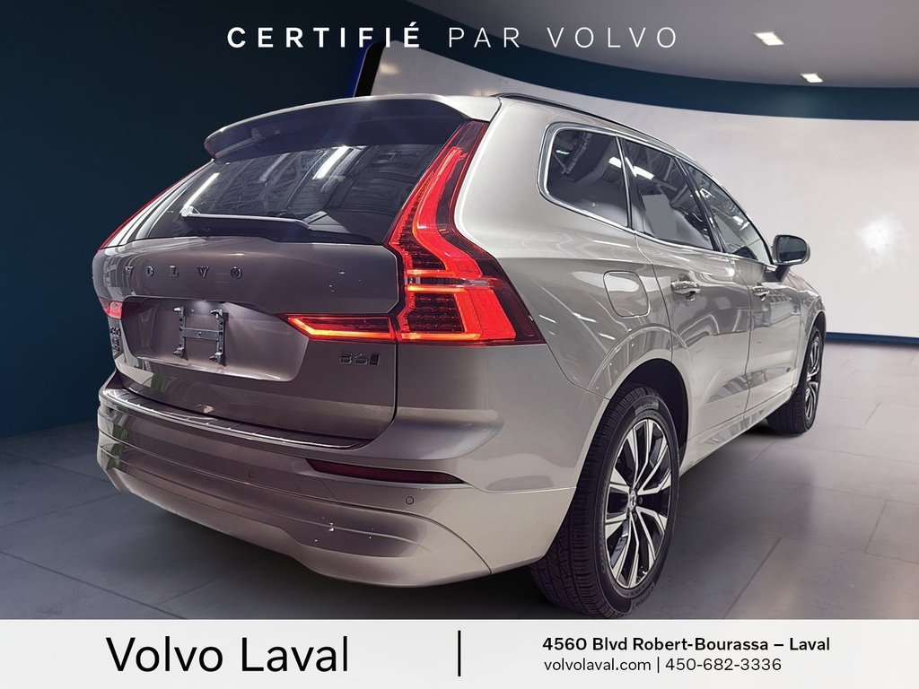 Volvo XC60 Core 2023-3