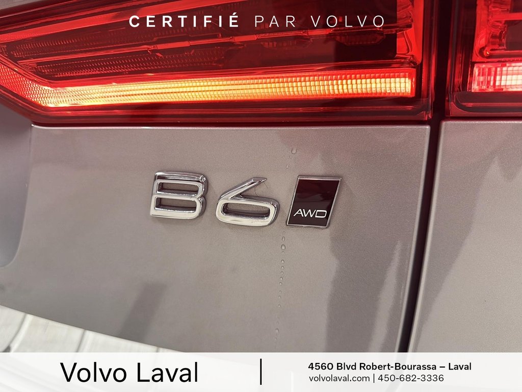 Volvo XC60 Ultimate Bright Theme 2023 à Laval, Québec - 22 - w1024h768px