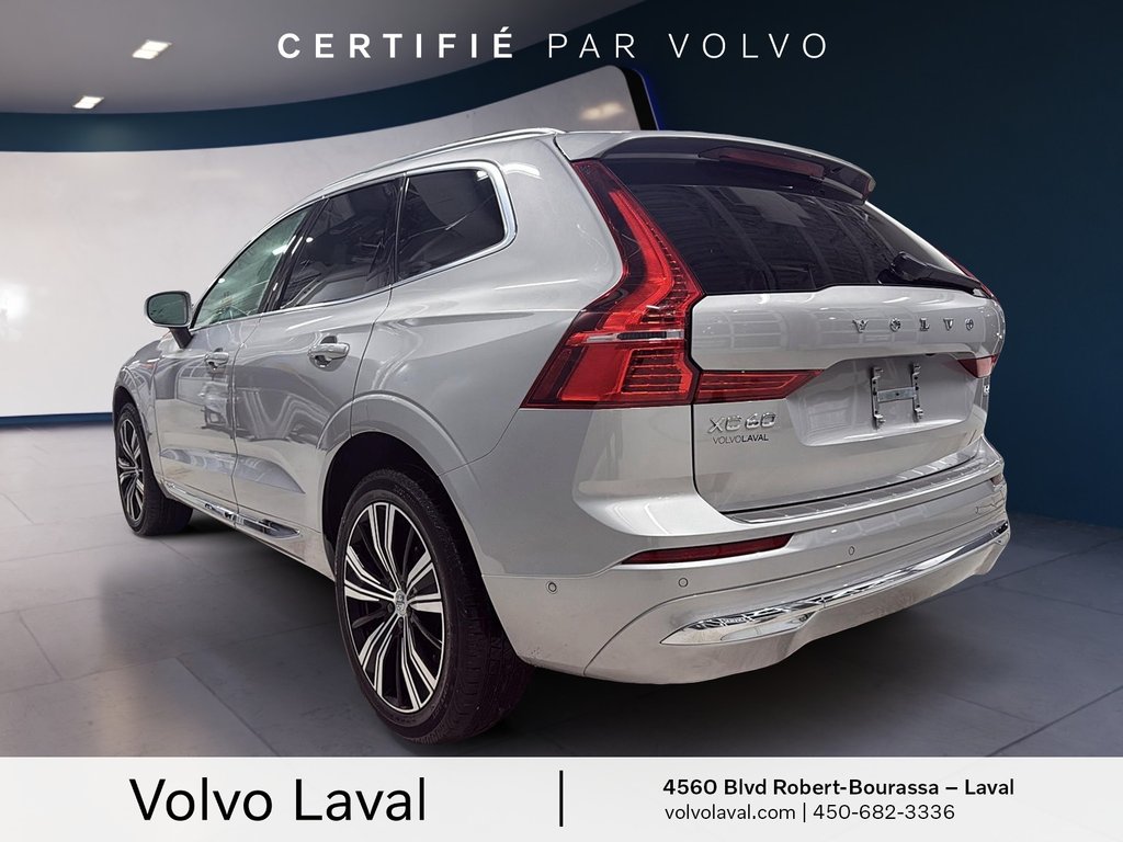 Volvo XC60 Ultimate Bright Theme 2023-5