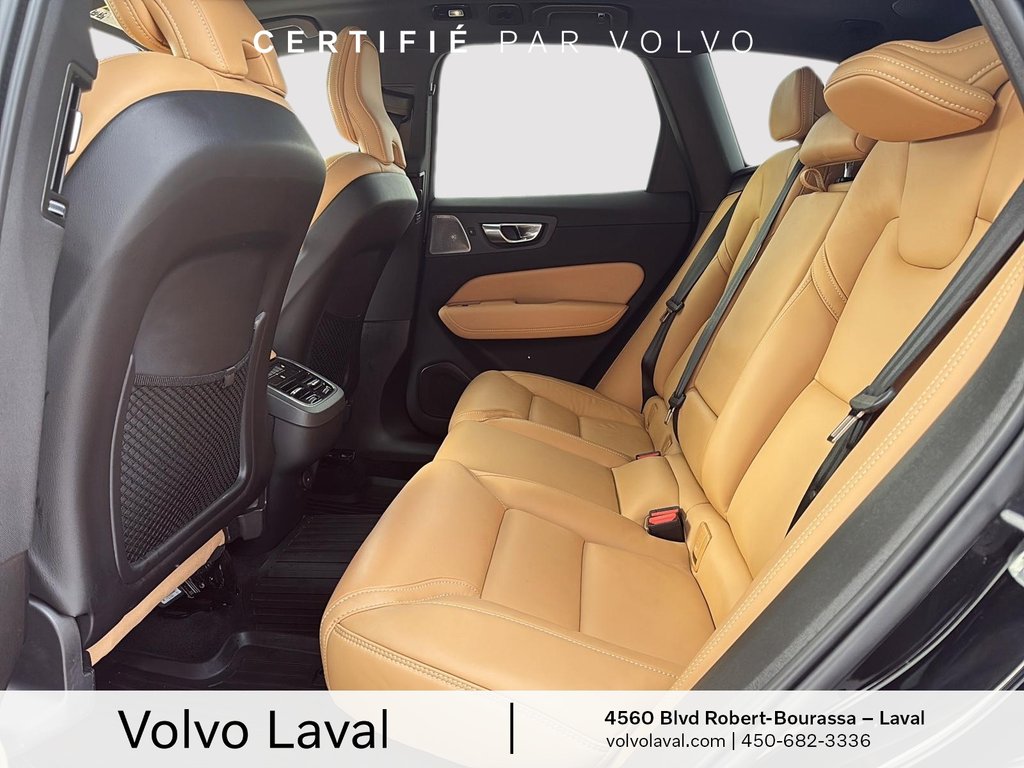 Volvo XC60 Ultimate Dark Theme 2023 à Laval, Québec - 9 - w1024h768px