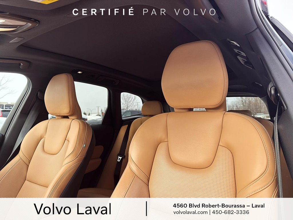 Volvo XC60 Ultimate Dark Theme 2023 à Laval, Québec - 8 - w1024h768px