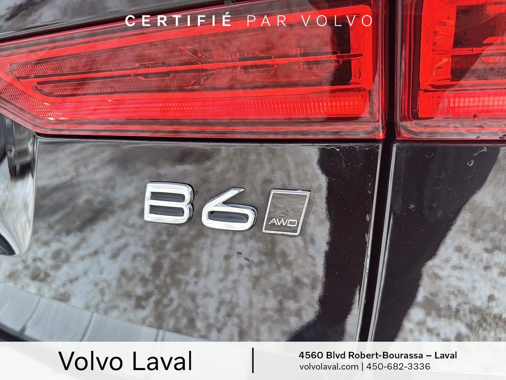 Volvo XC60 Ultimate Dark Theme 2023 à Laval, Québec - 22 - w1024h768px