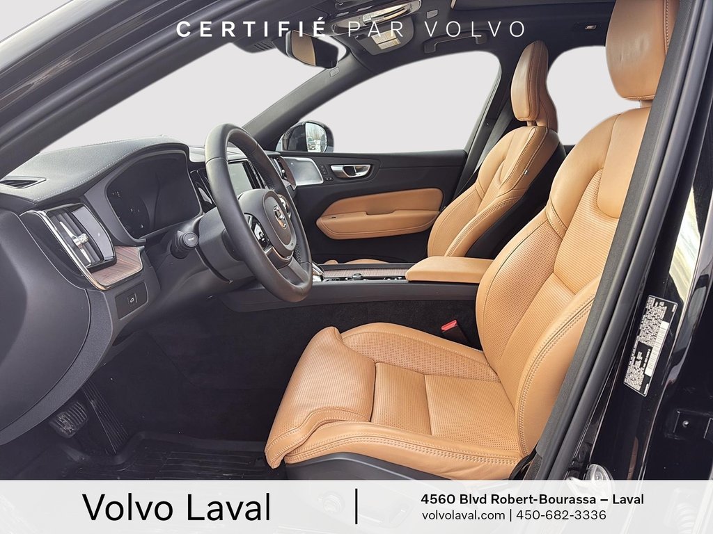 Volvo XC60 Ultimate Dark Theme 2023 à Laval, Québec - 7 - w1024h768px