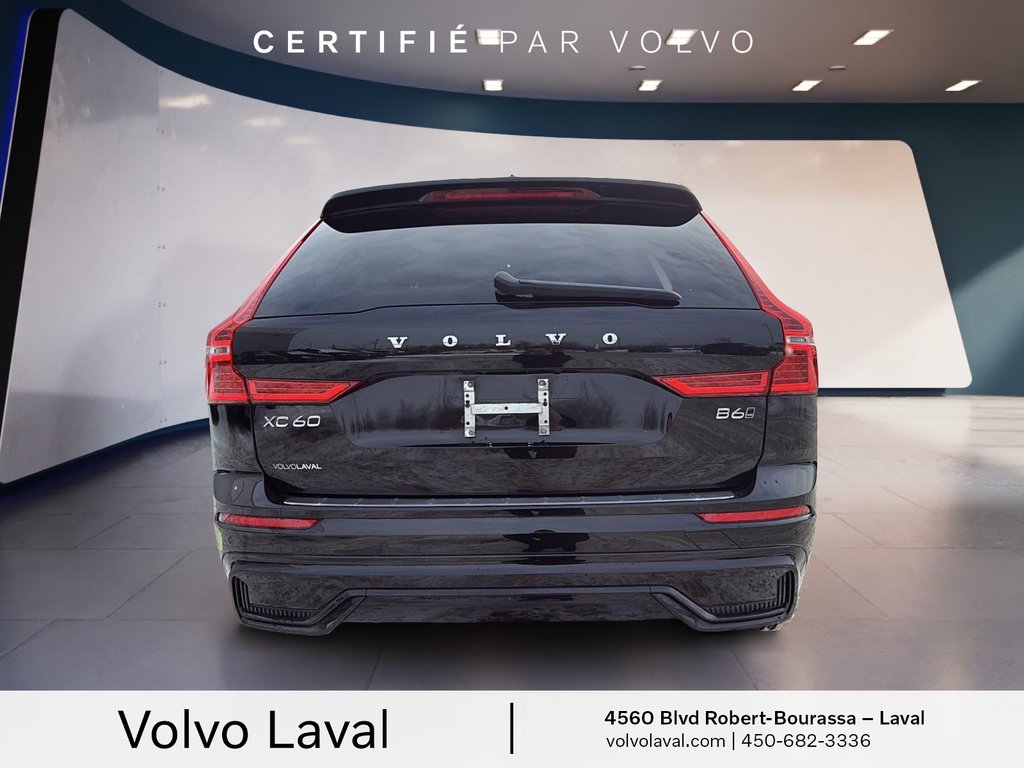 Volvo XC60 Ultimate Dark Theme 2023 à Laval, Québec - 5 - w1024h768px