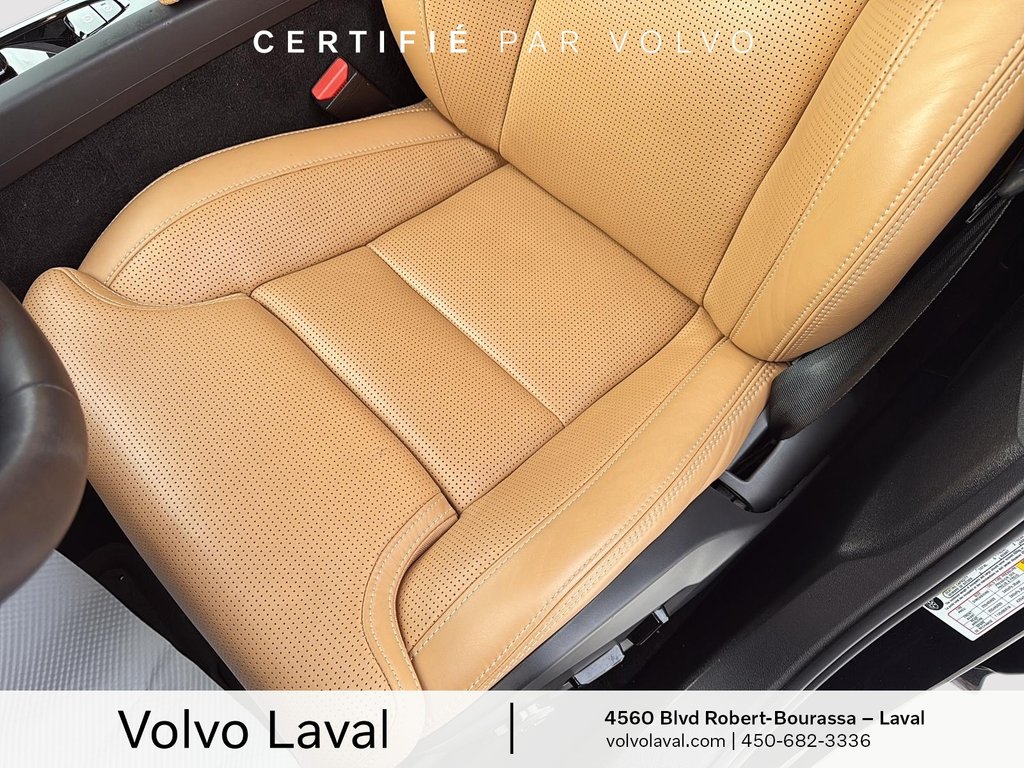 Volvo XC60 Ultimate Dark Theme 2023 à Laval, Québec - 6 - w1024h768px