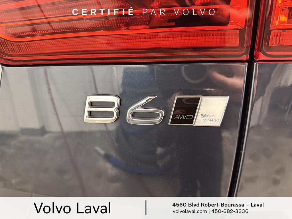 Volvo XC60 Ultimate Dark Theme 2023 à Laval, Québec - 20 - w1024h768px