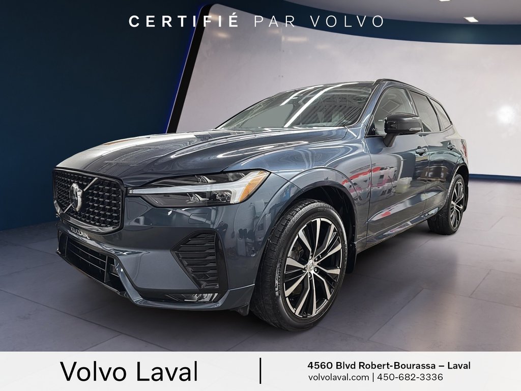 2023 Volvo XC60 Ultimate Dark Theme-0