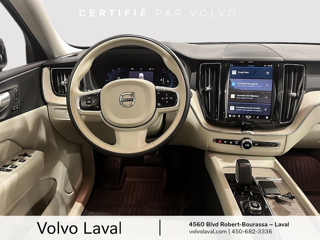 2023 Volvo XC60 Plus Bright Theme in Brossard, Quebec - 11 - w1024h768px