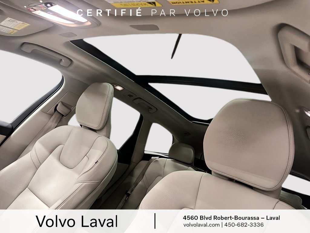 2023 Volvo XC60 Plus Bright Theme in Brossard, Quebec - 17 - w1024h768px