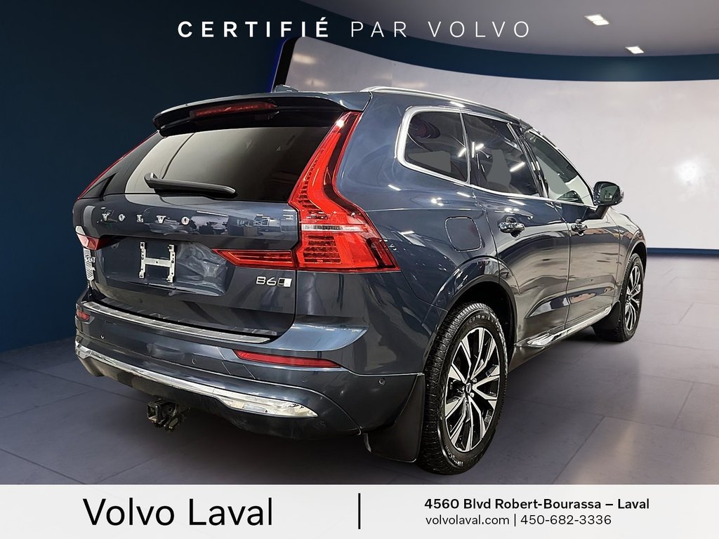 2023 Volvo XC60 Plus Bright Theme in Brossard, Quebec - 7 - w1024h768px