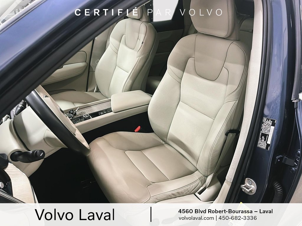 2023 Volvo XC60 Plus Bright Theme in Brossard, Quebec - 9 - w1024h768px