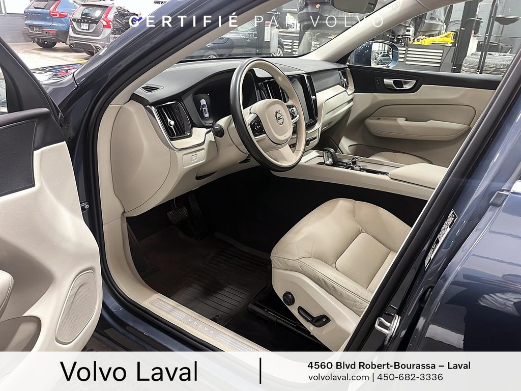 2023 Volvo XC60 Plus Bright Theme in Brossard, Quebec - 8 - w1024h768px
