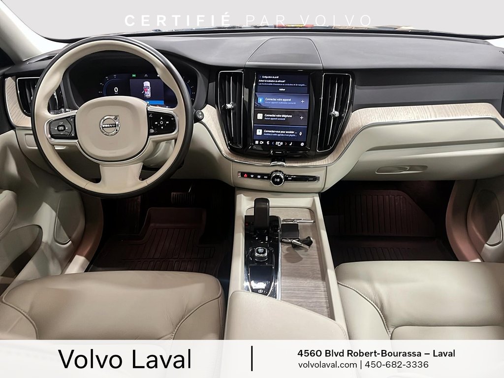 2023 Volvo XC60 Plus Bright Theme in Brossard, Quebec - 10 - w1024h768px