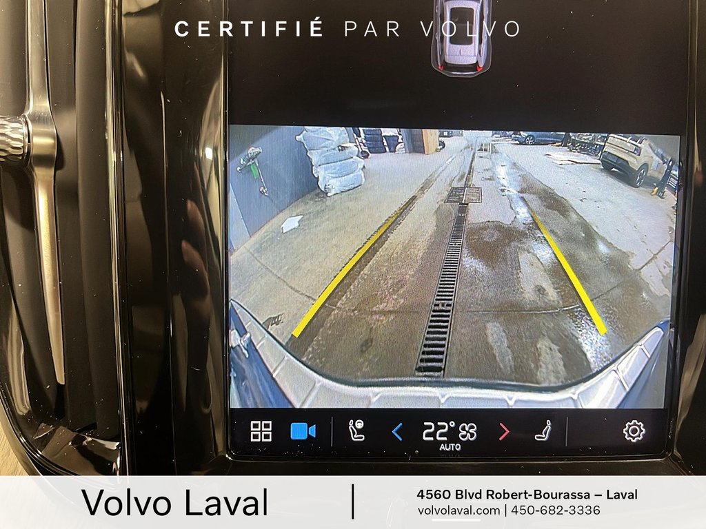 2023 Volvo XC60 Plus Bright Theme in Brossard, Quebec - 15 - w1024h768px